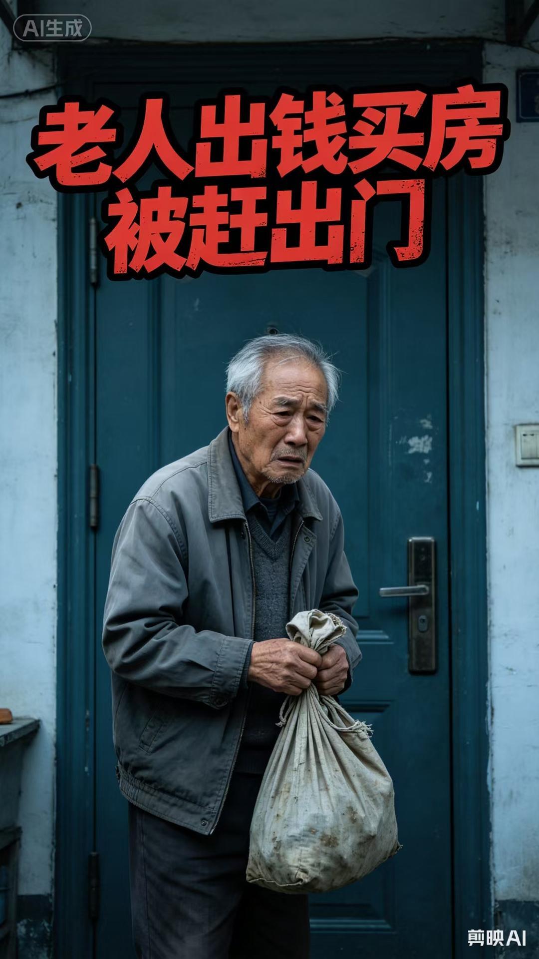 AI法律纠纷诊断老人保障之居住权纠纷